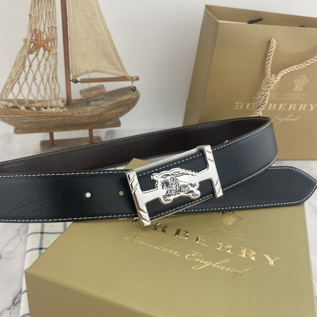 Burberry belt