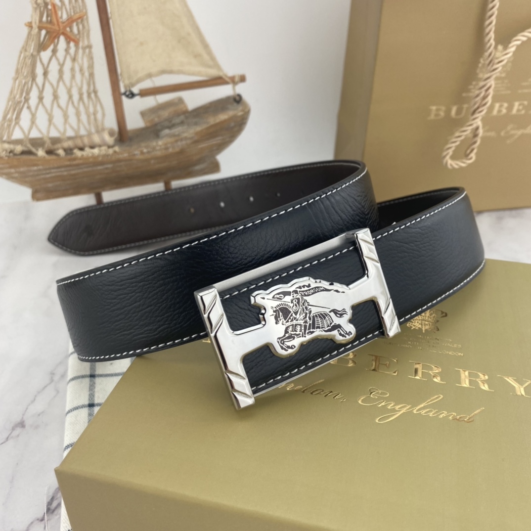 Burberry belt