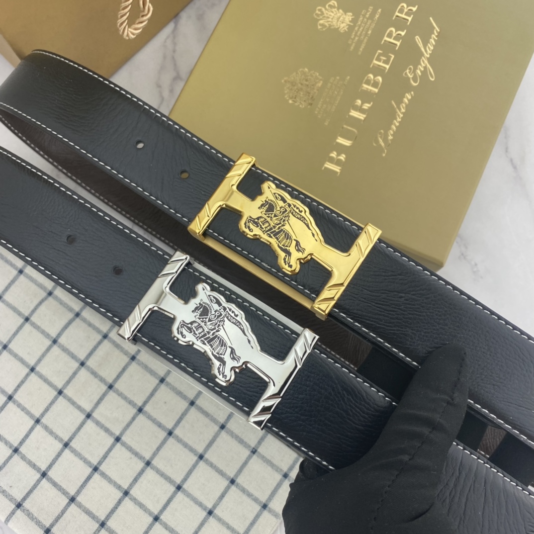 Burberry belt