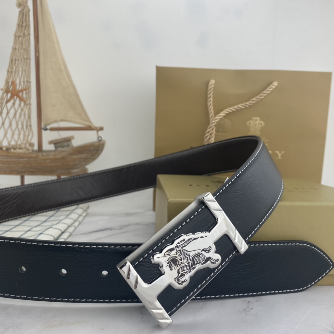 Burberry belt