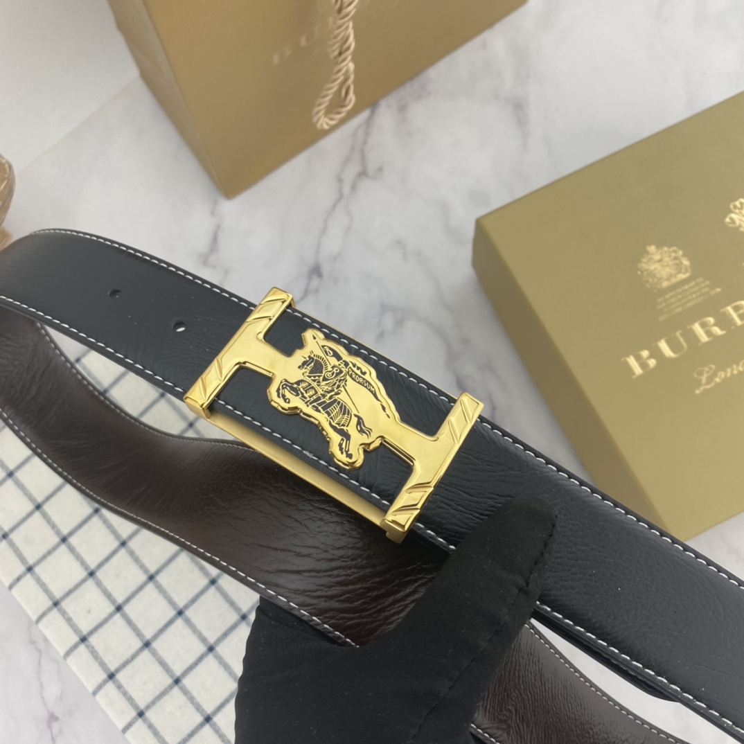 Burberry belt