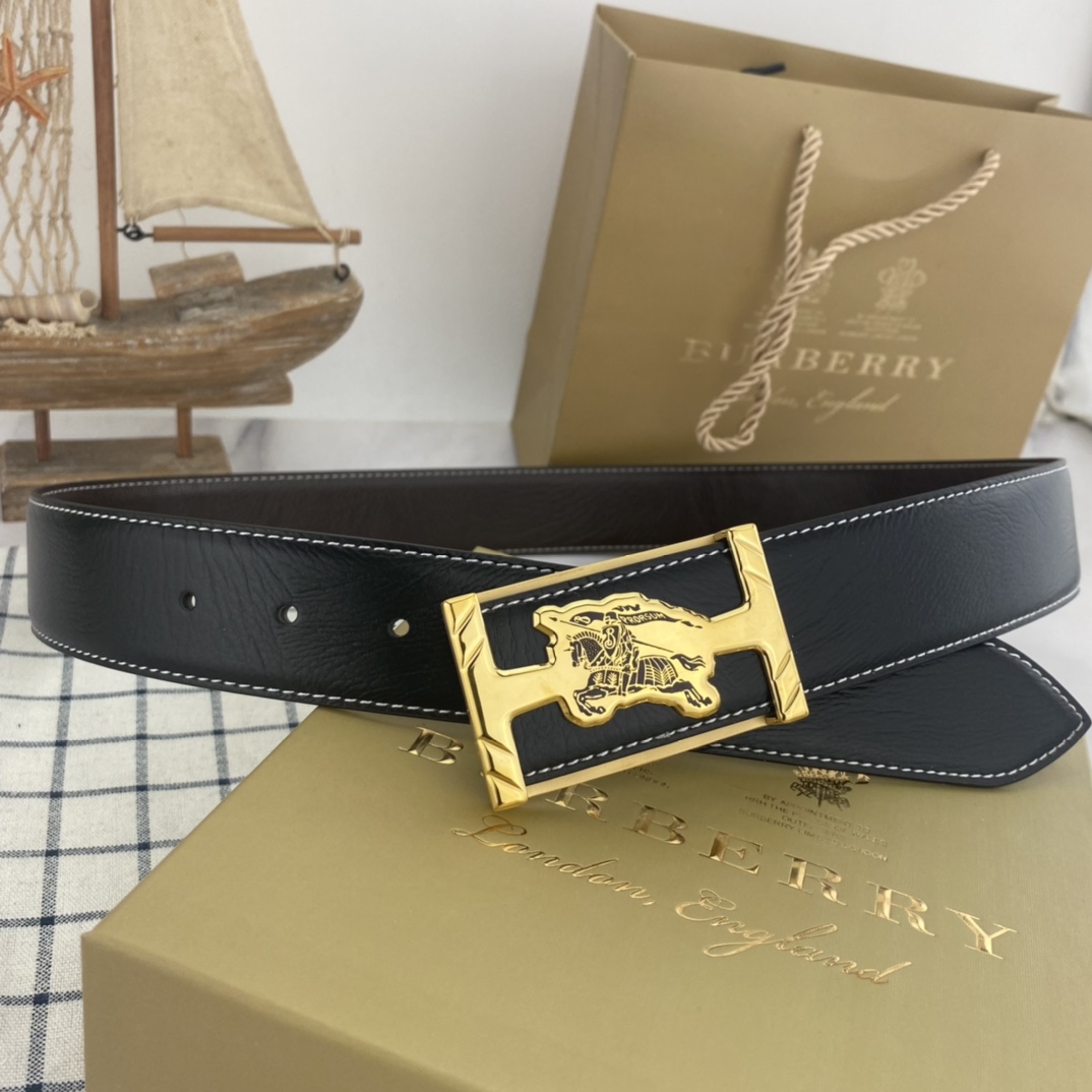Burberry belt