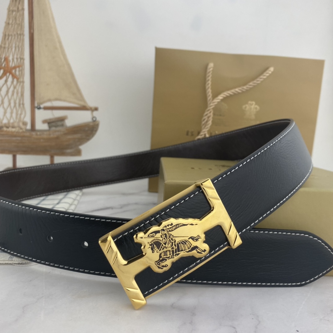 Burberry belt