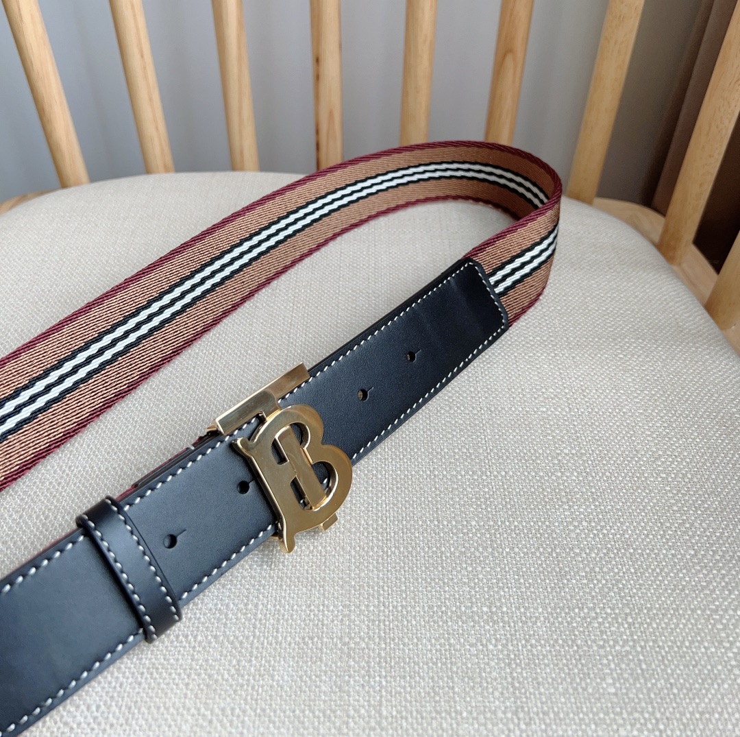 Burberry belt