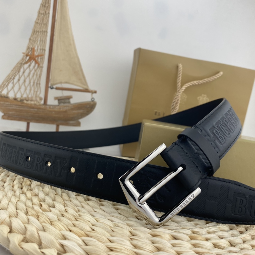 Burberry belt