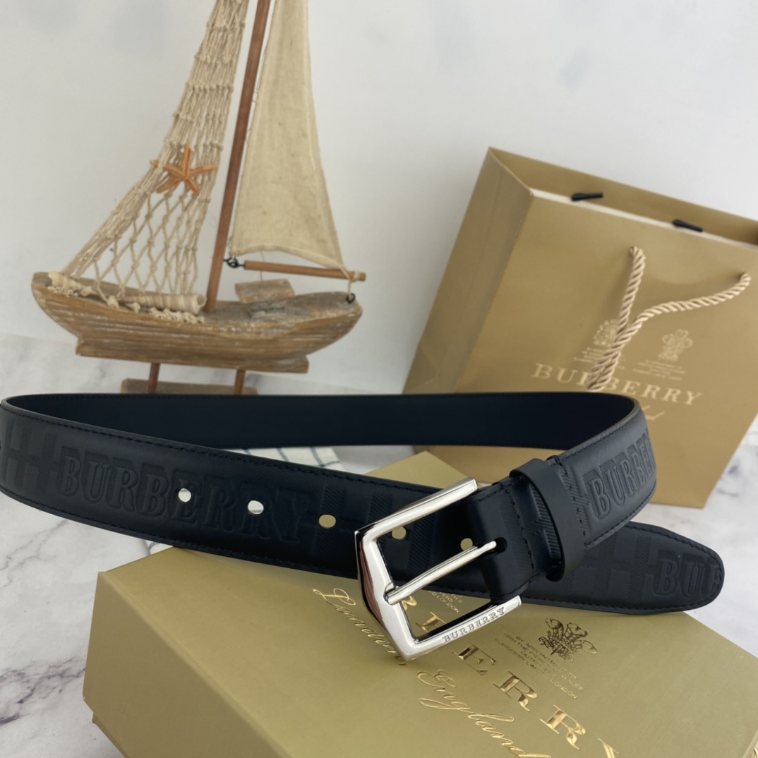 Burberry belt