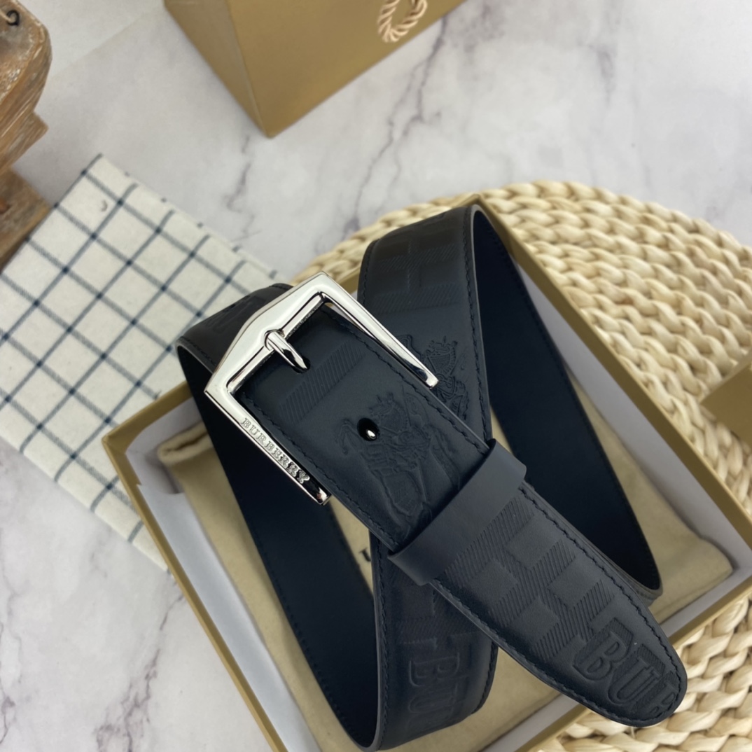 Burberry belt