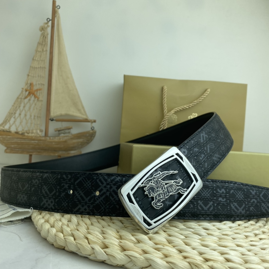 Burberry belt