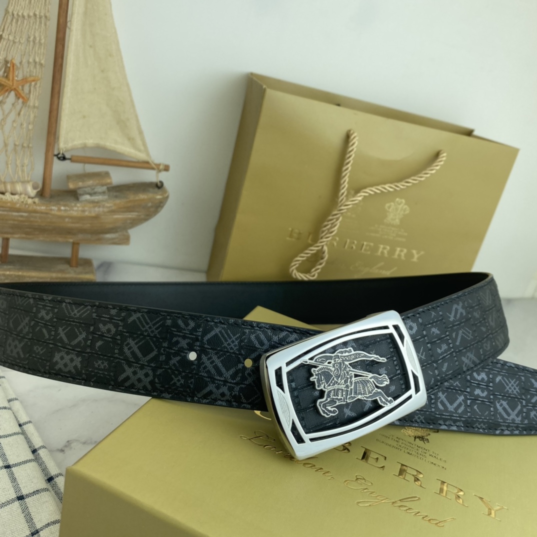 Burberry belt