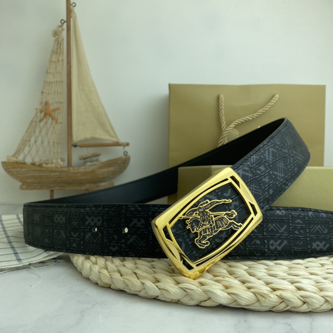 Burberry belt