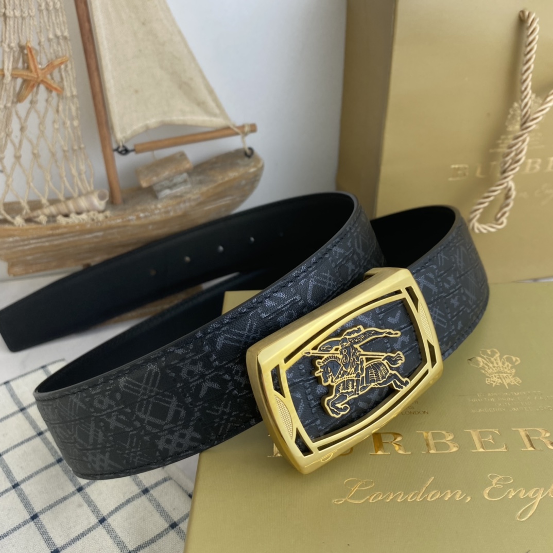 Burberry belt