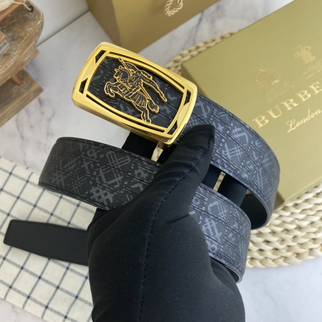Burberry belt