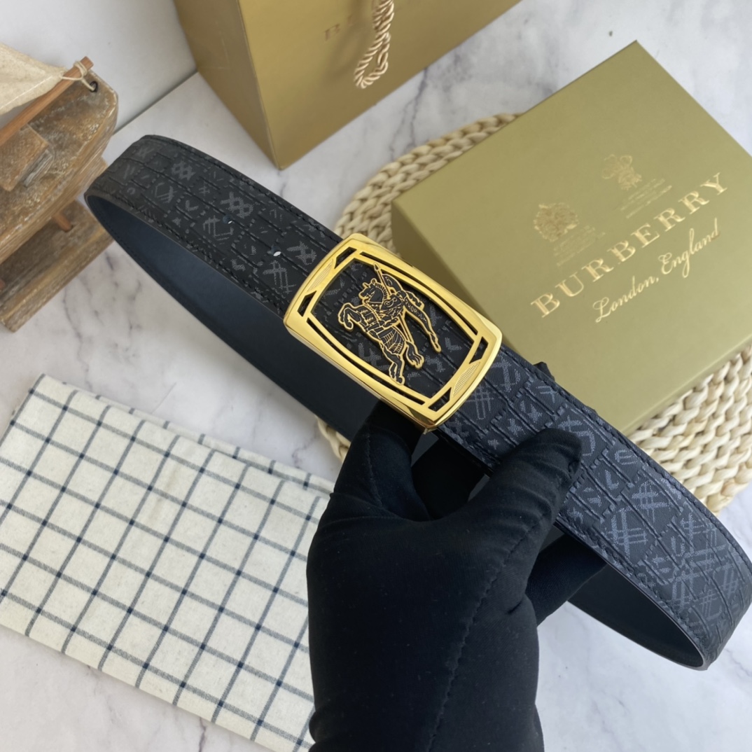 Burberry belt