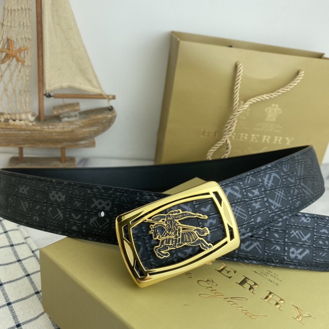 Burberry belt