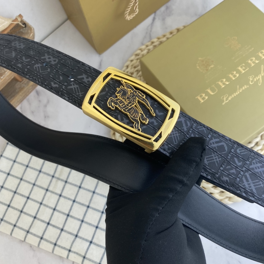Burberry belt