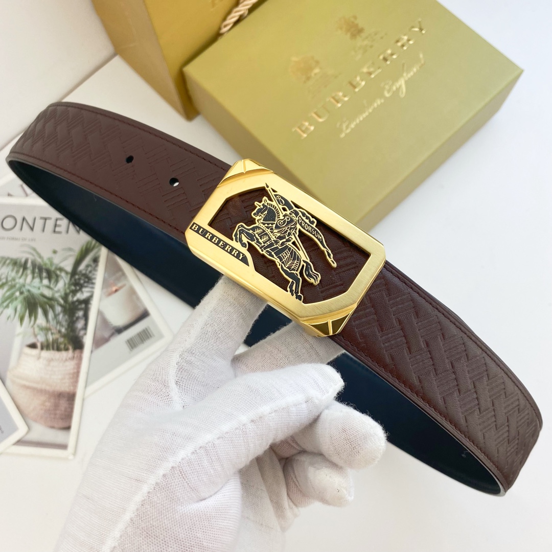 Burberry belt