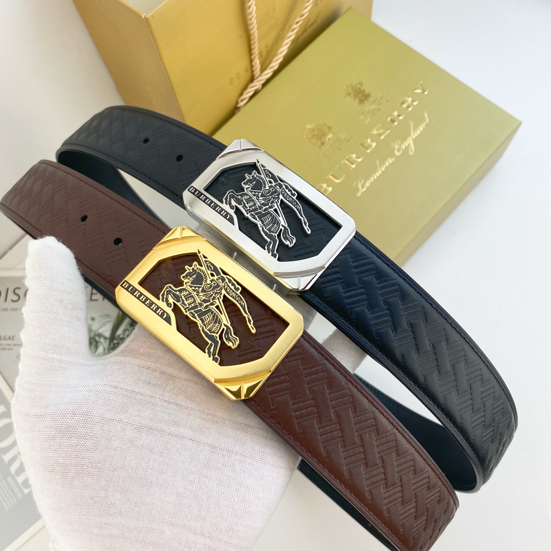 Burberry belt