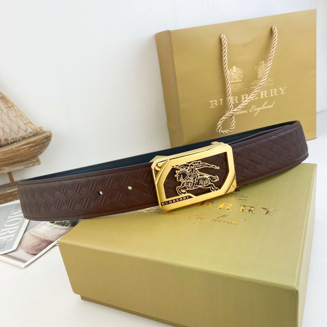 Burberry belt