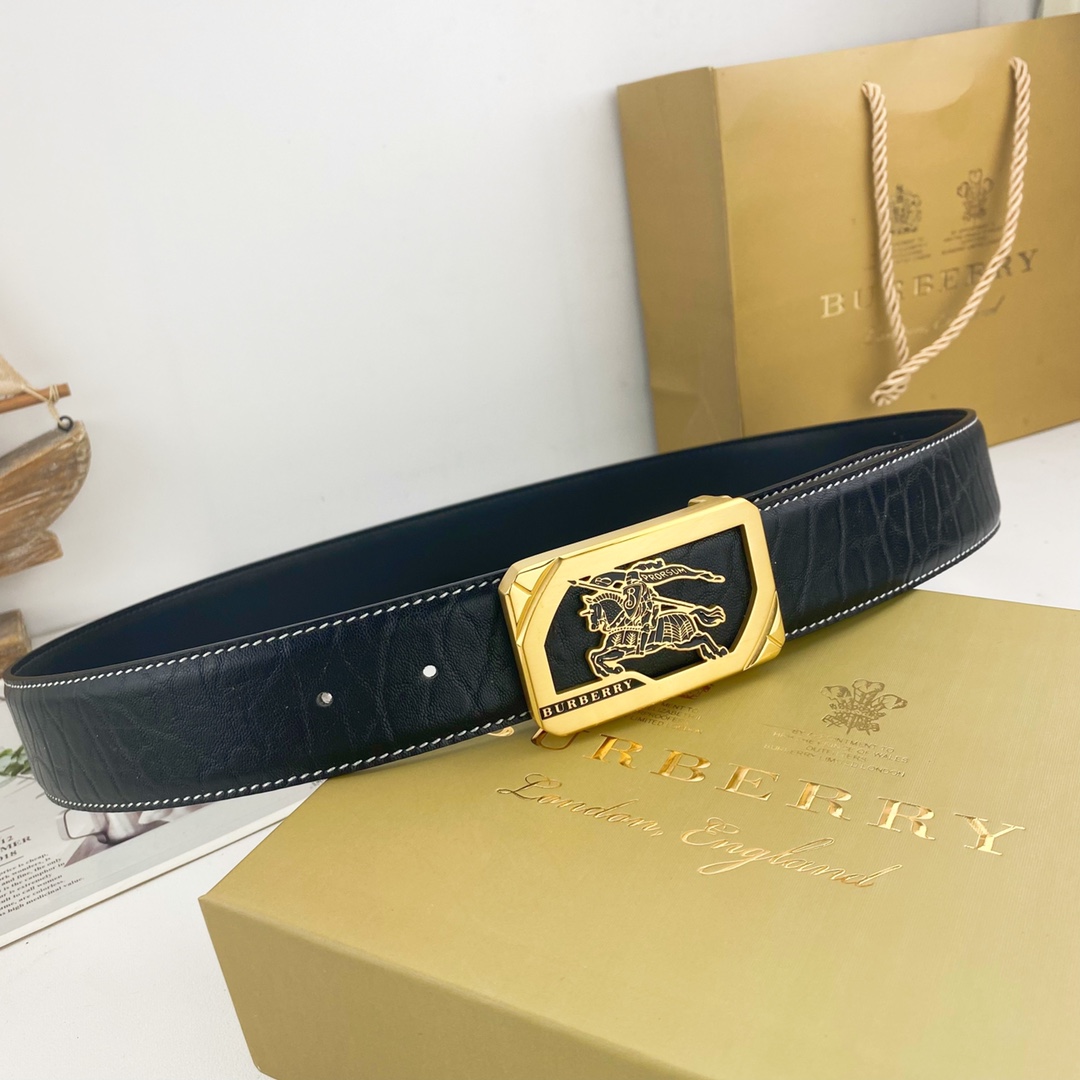 Burberry belt