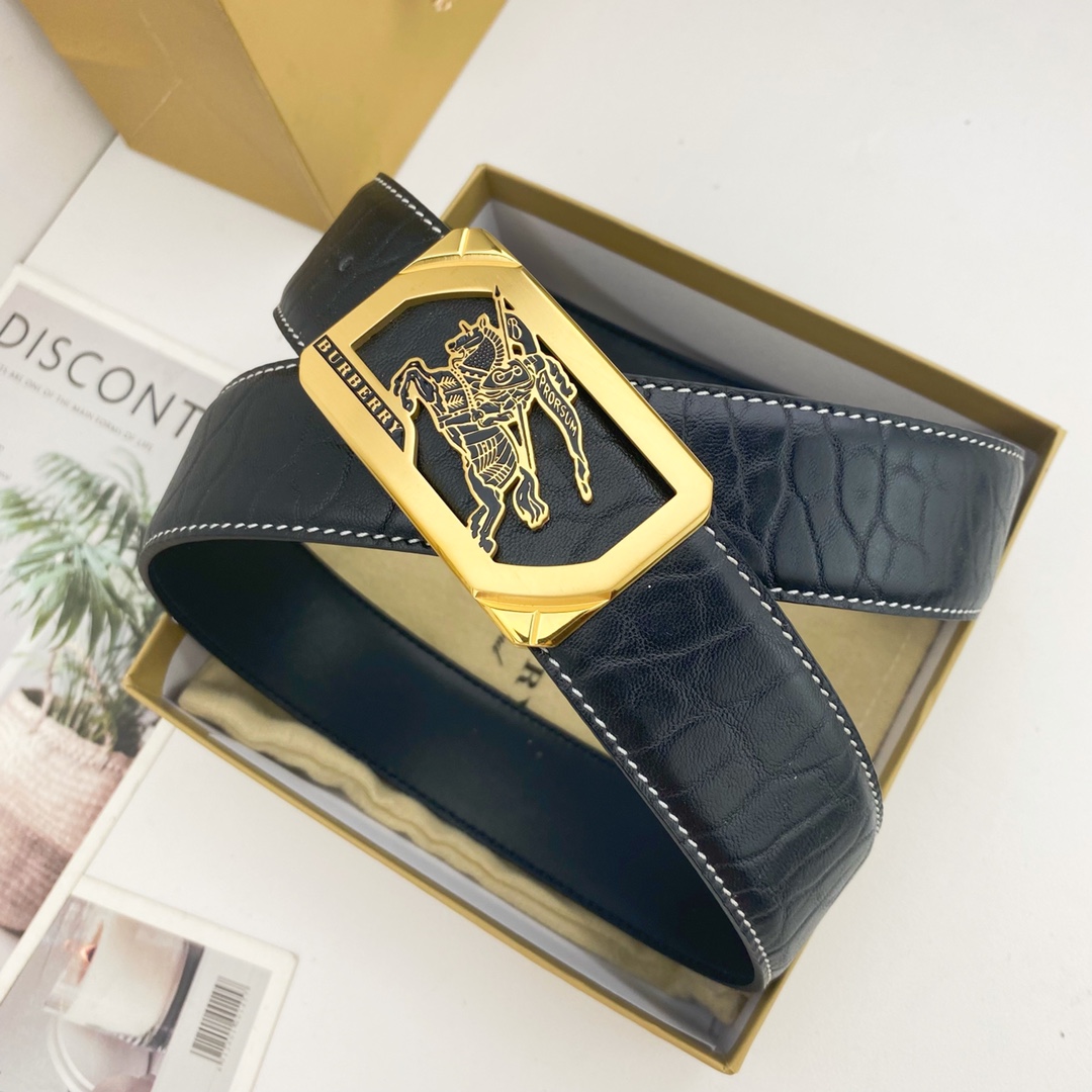 Burberry belt