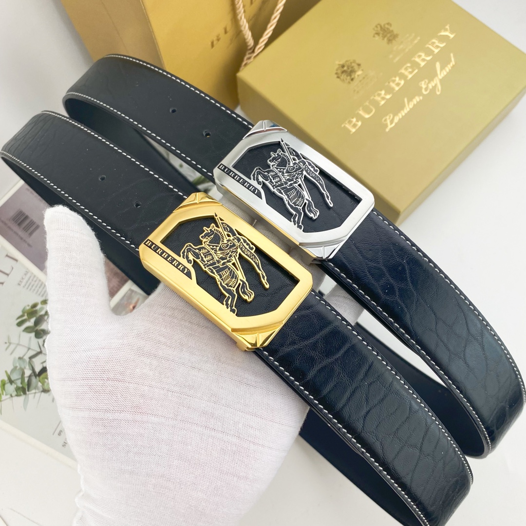 Burberry belt