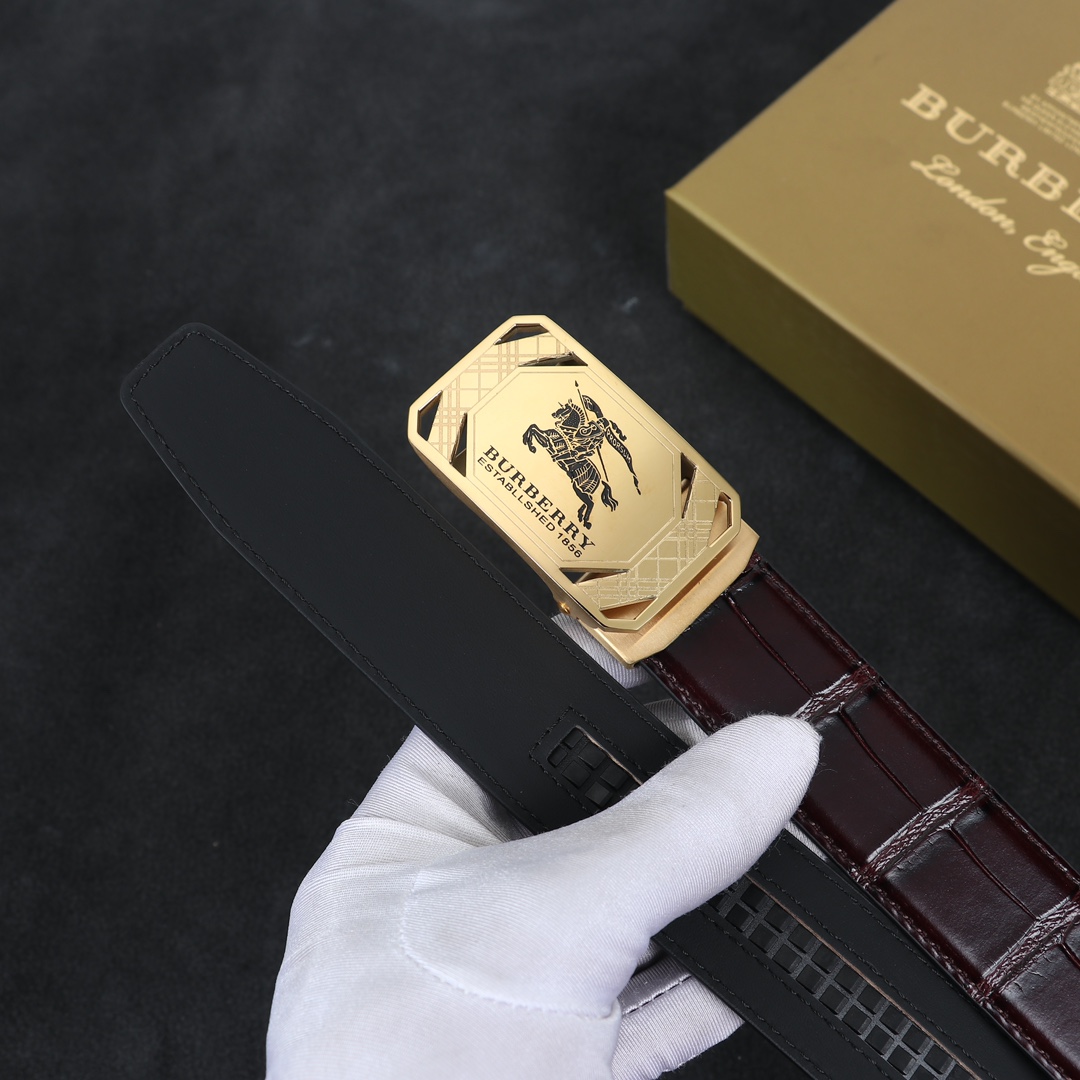Burberry belt