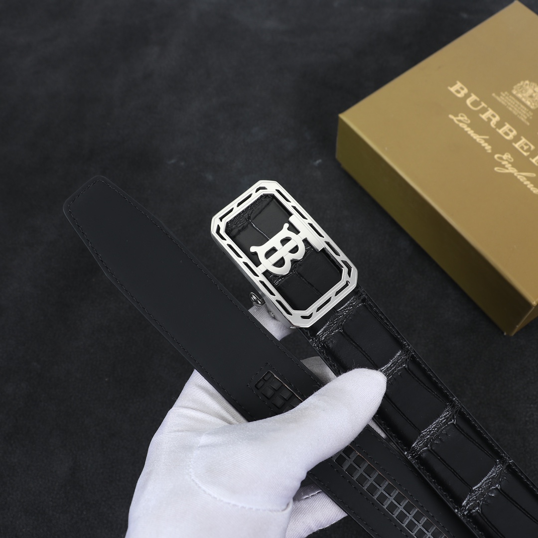 Burberry belt