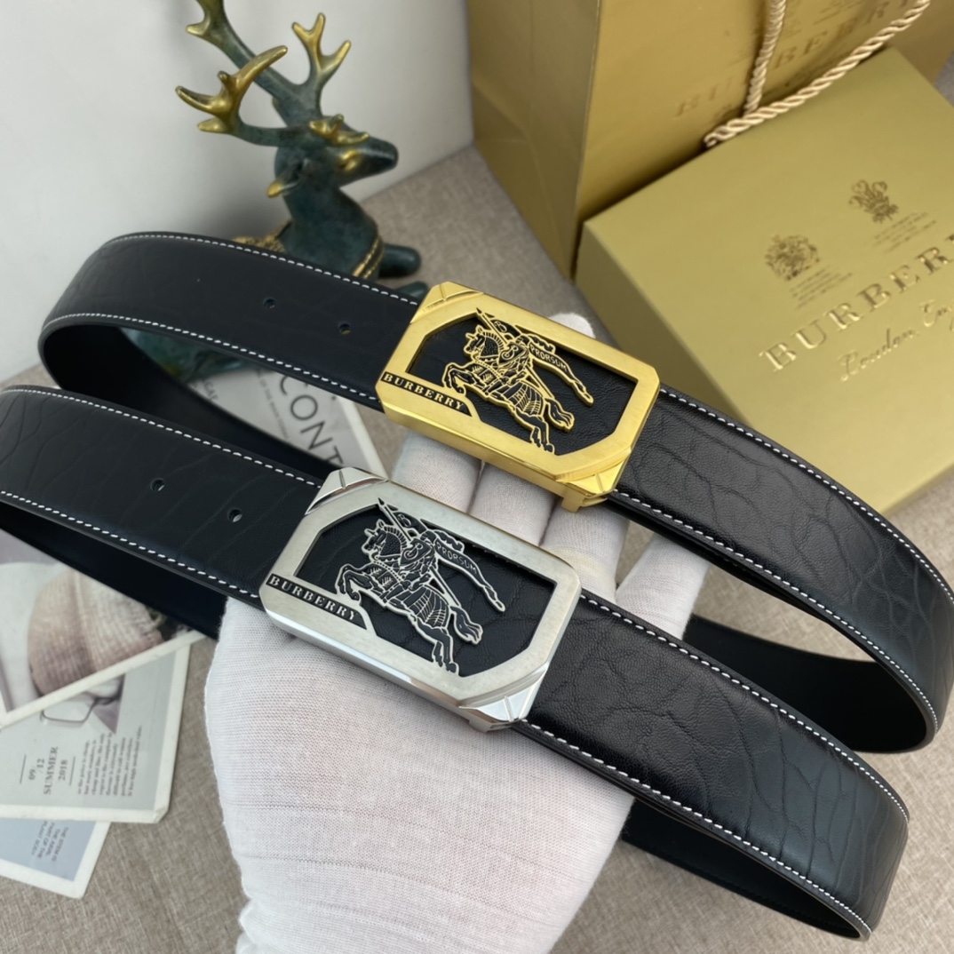 Burberry belt