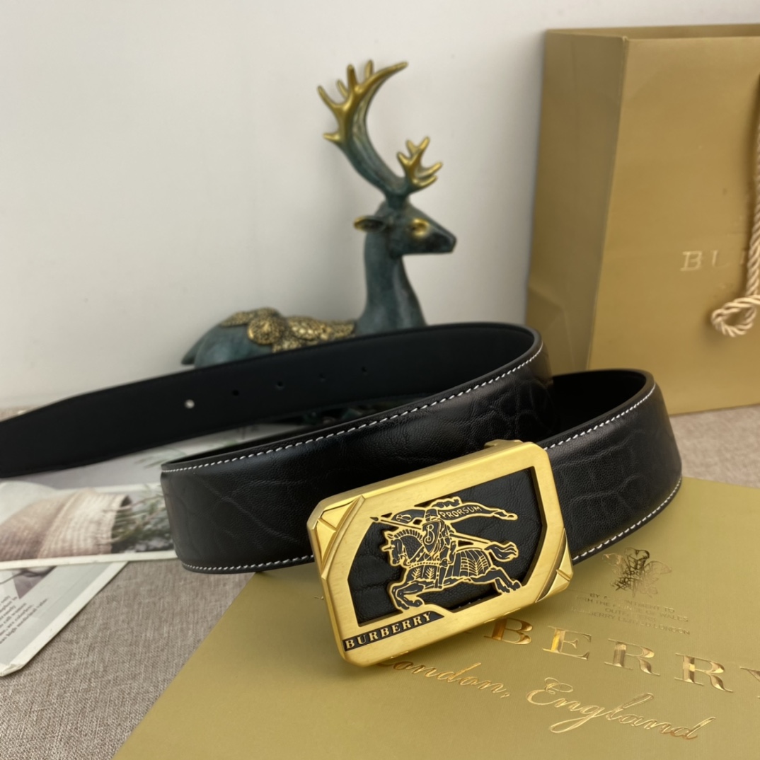 Burberry belt