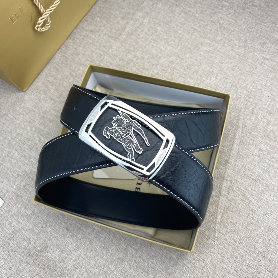 Burberry belt