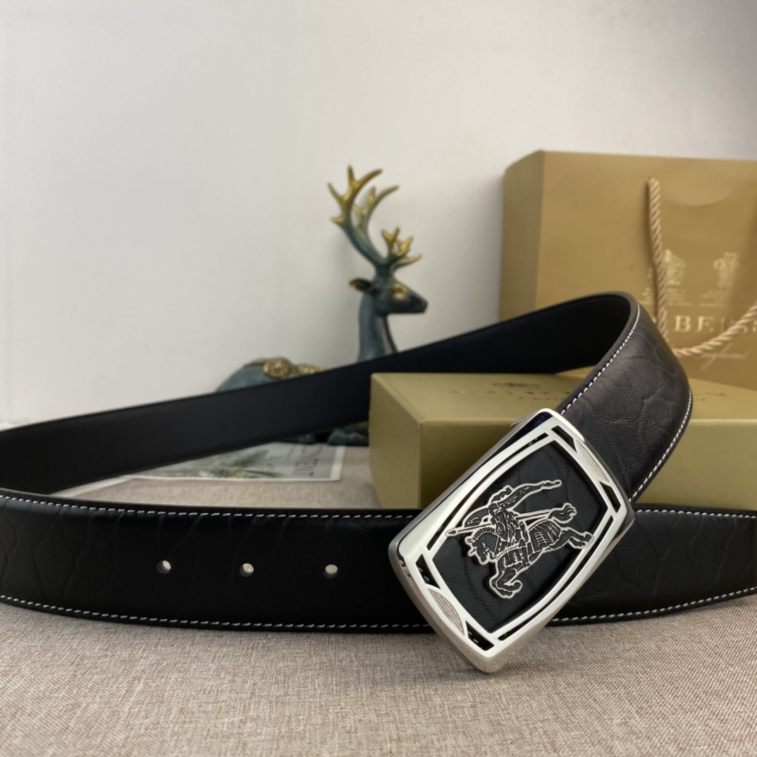 Burberry belt