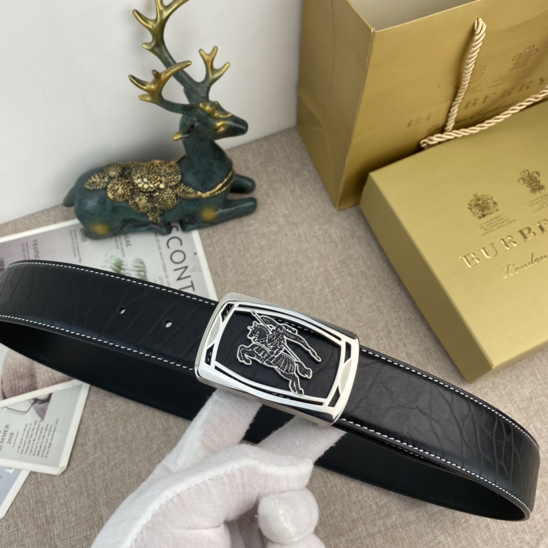 Burberry belt