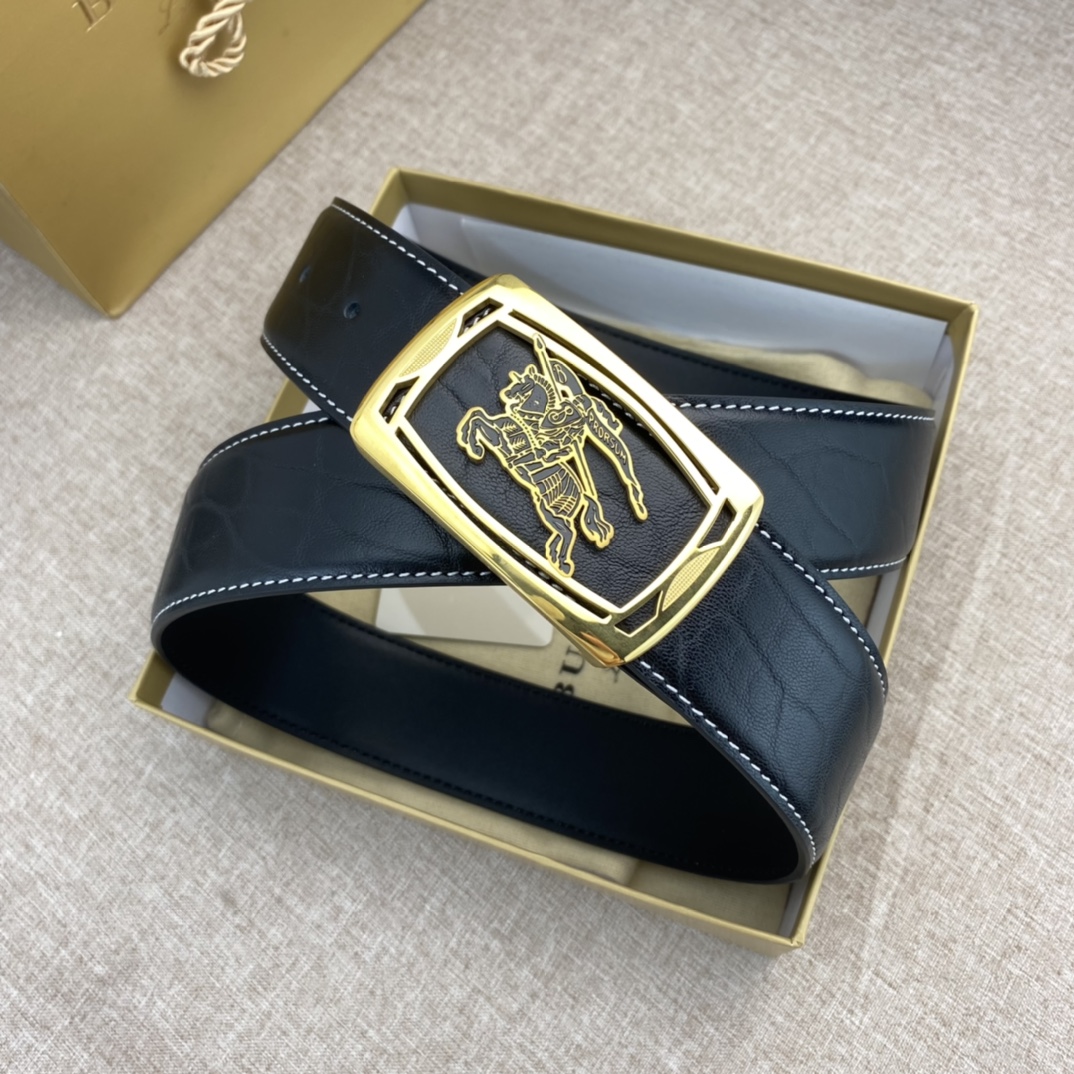 Burberry belt