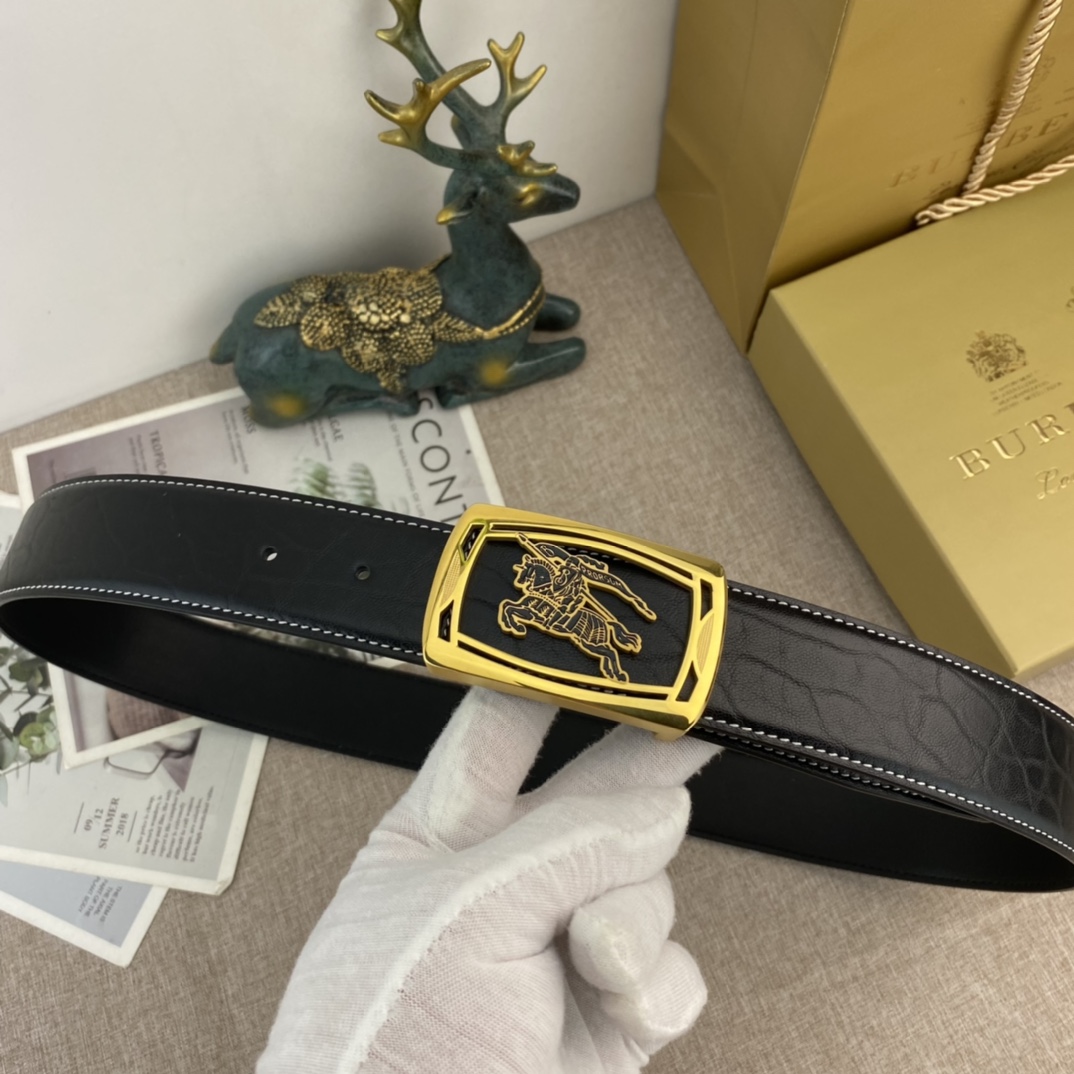 Burberry belt