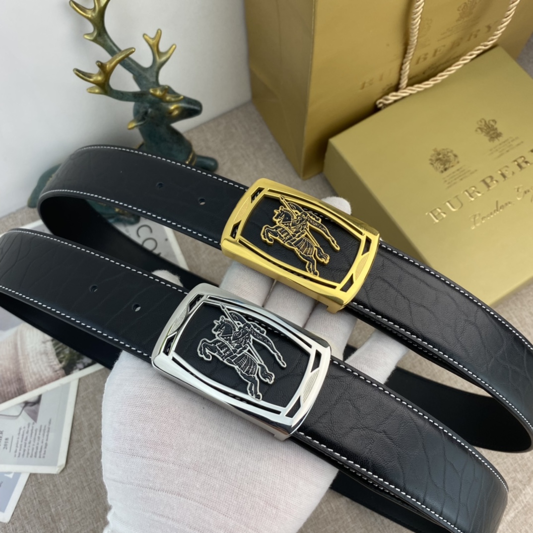 Burberry belt