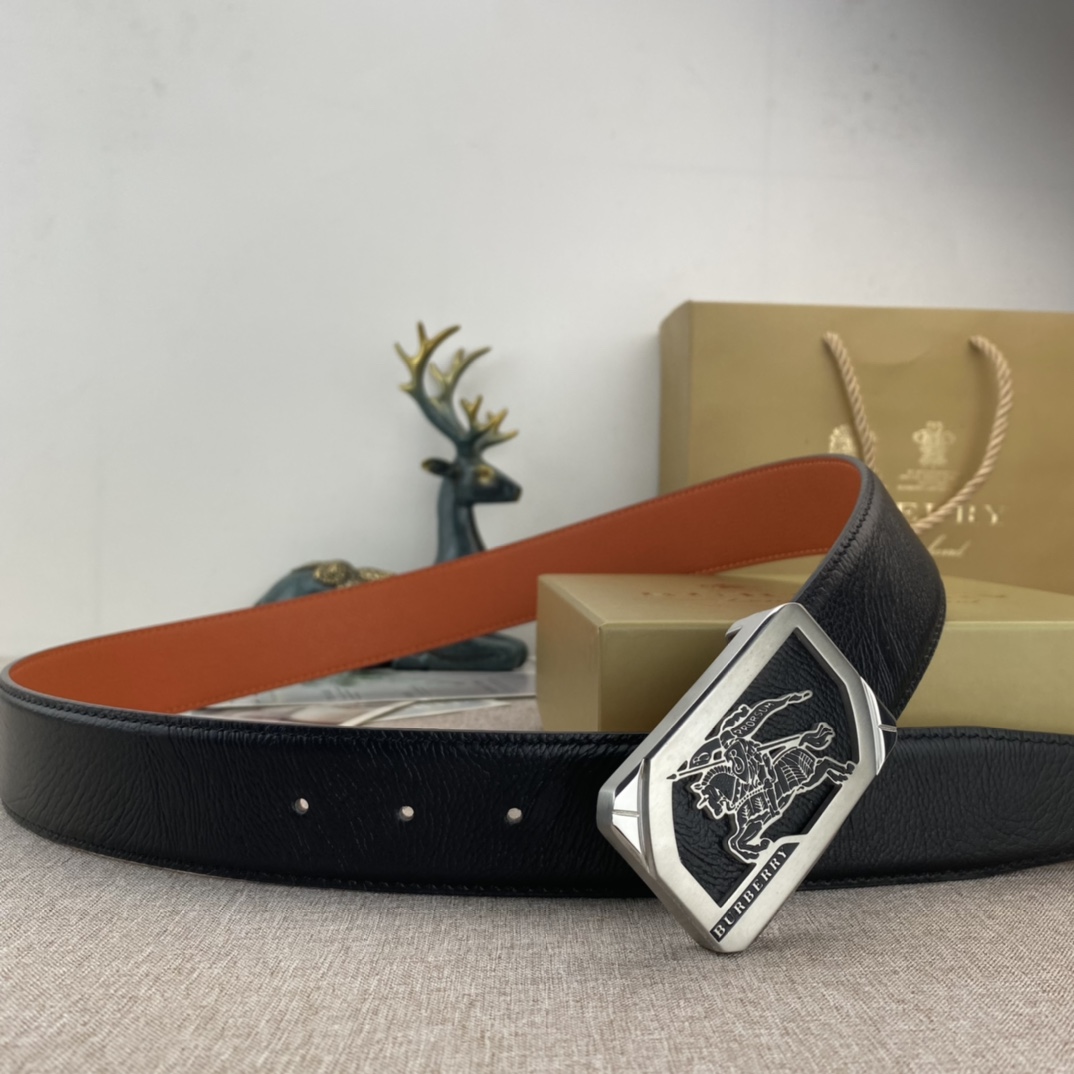Burberry belt