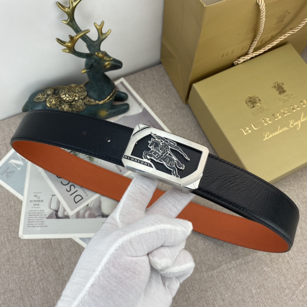 Burberry belt