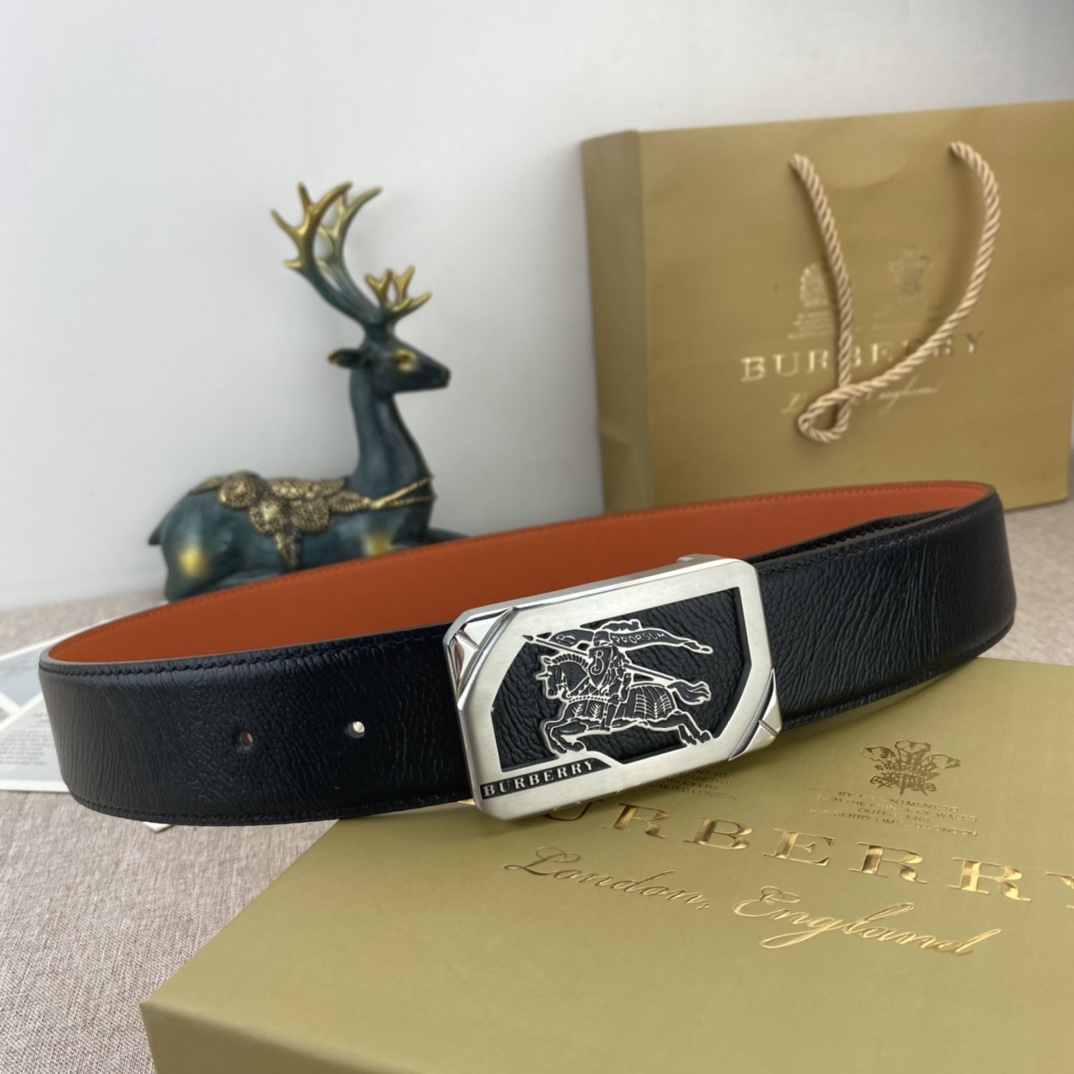 Burberry belt