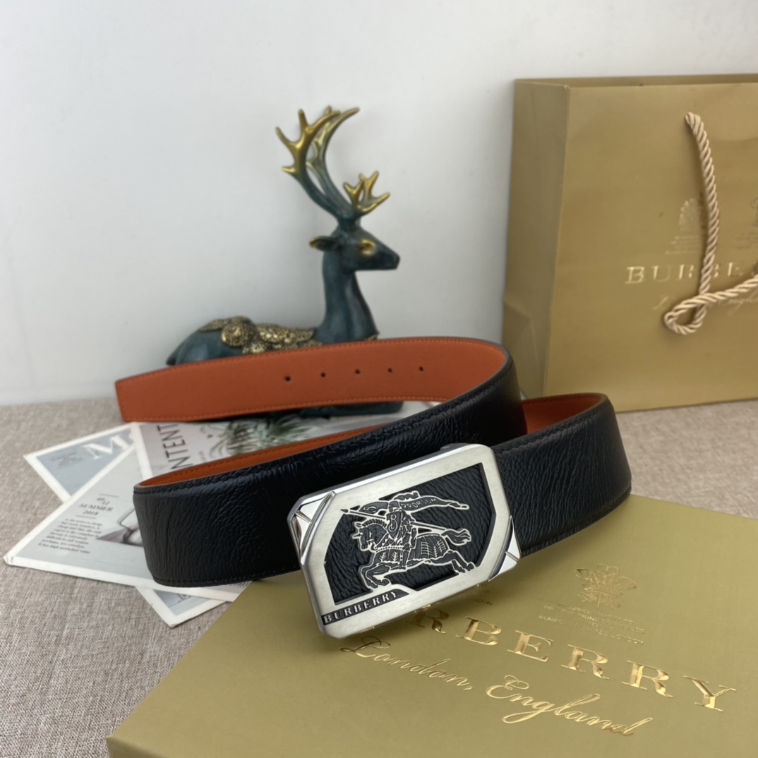 Burberry belt