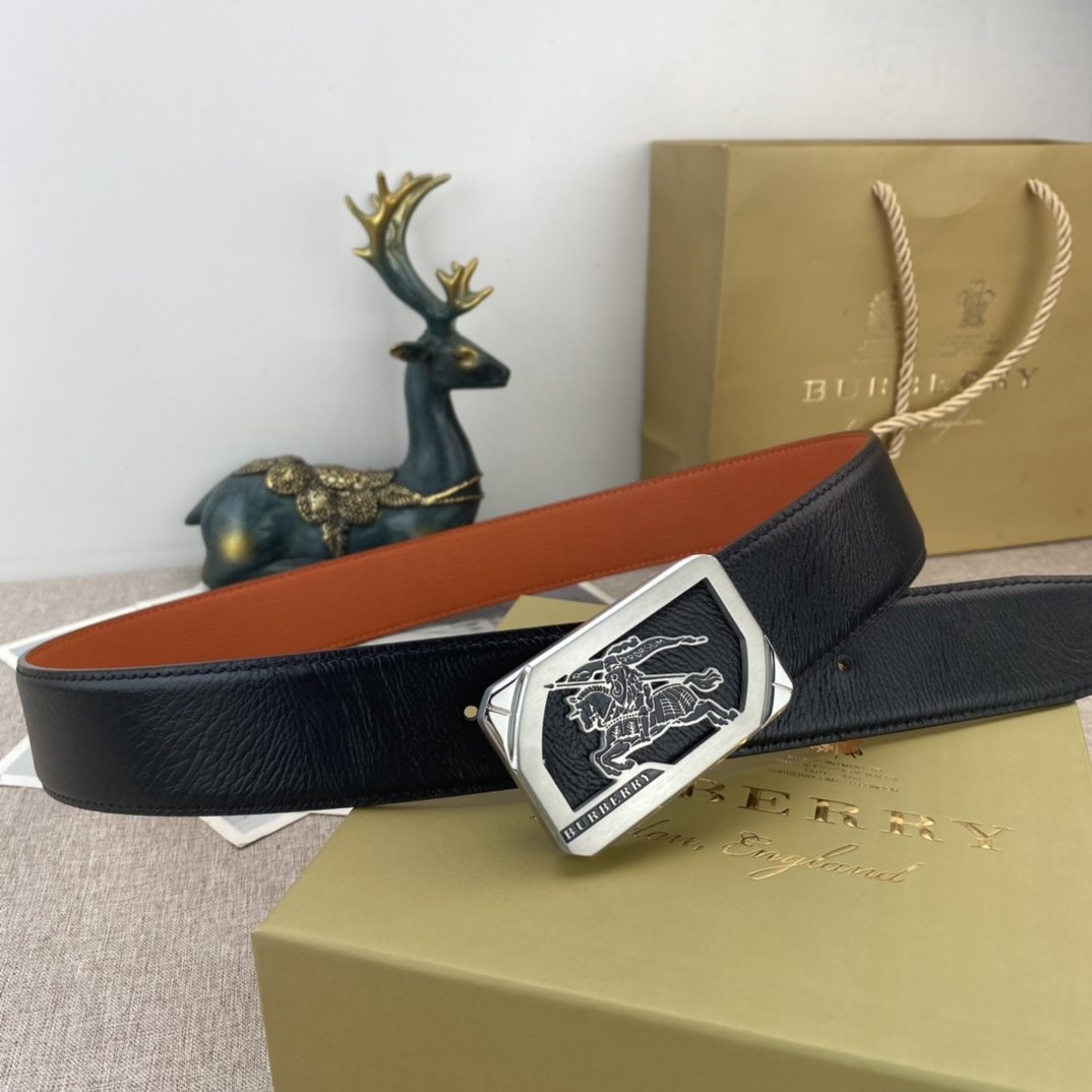 Burberry belt