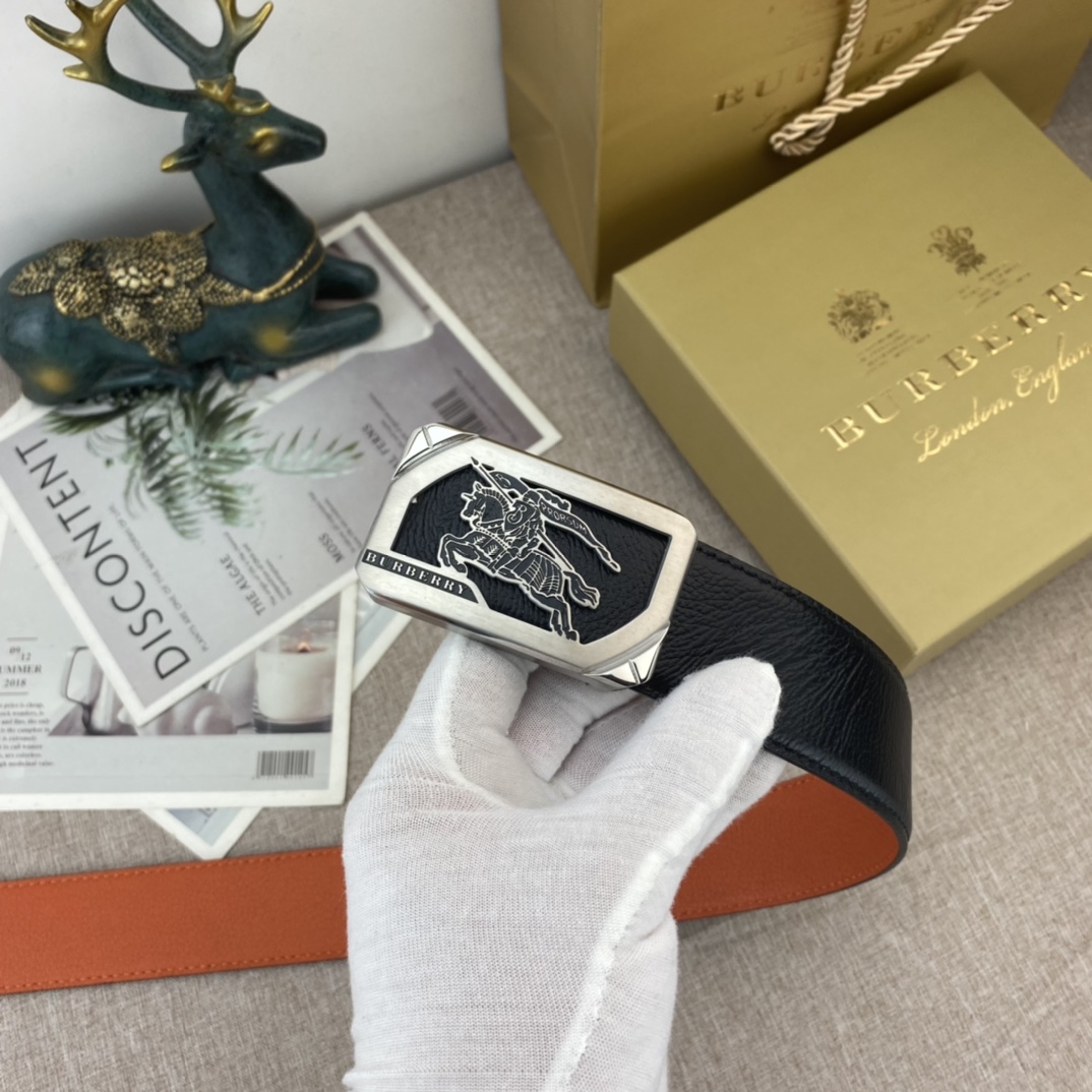 Burberry belt