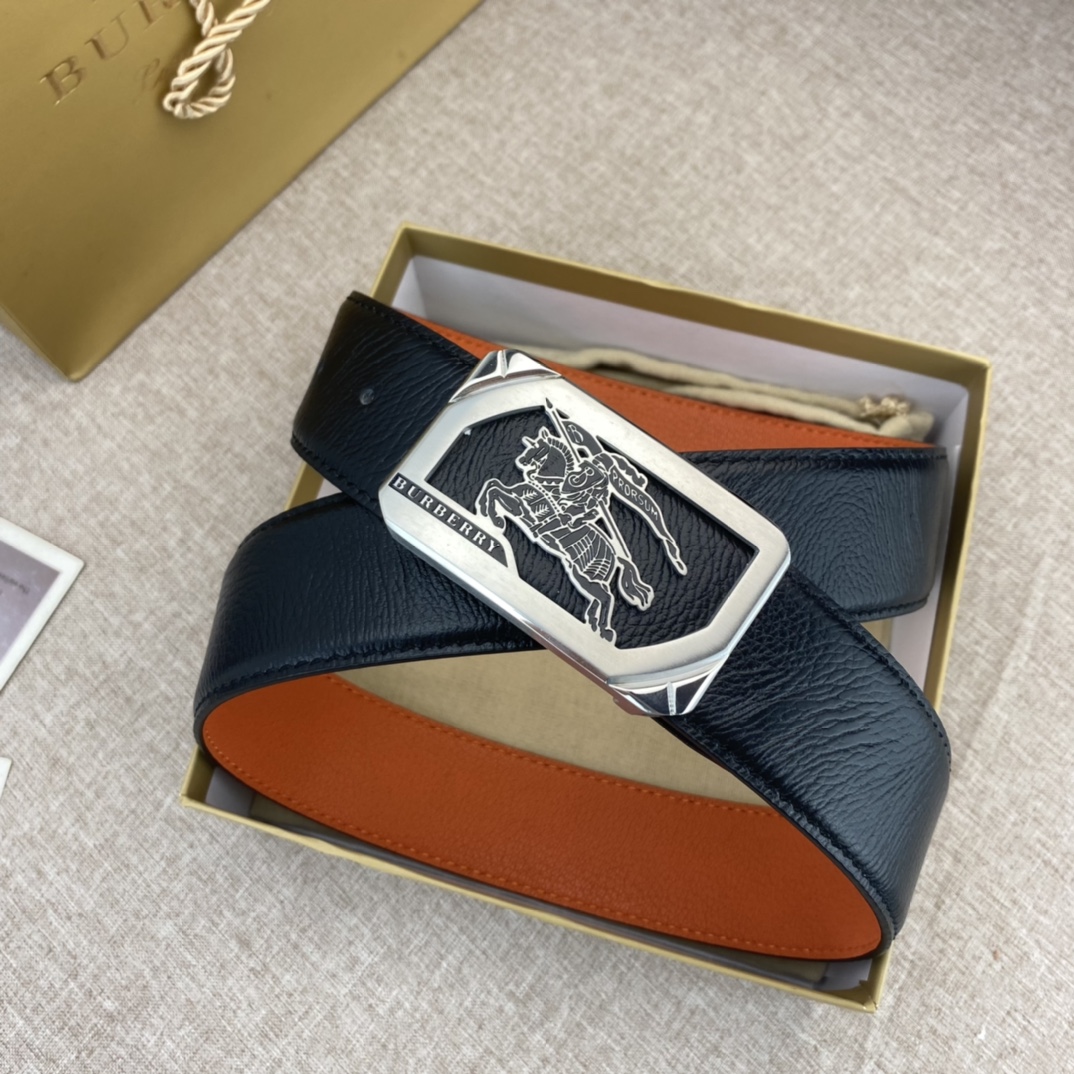 Burberry belt