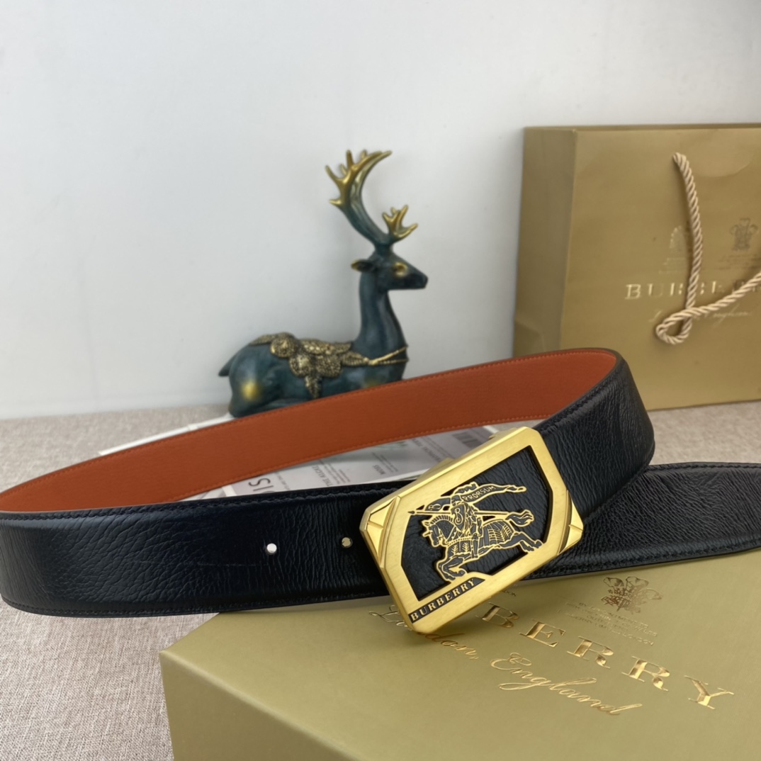 Burberry belt