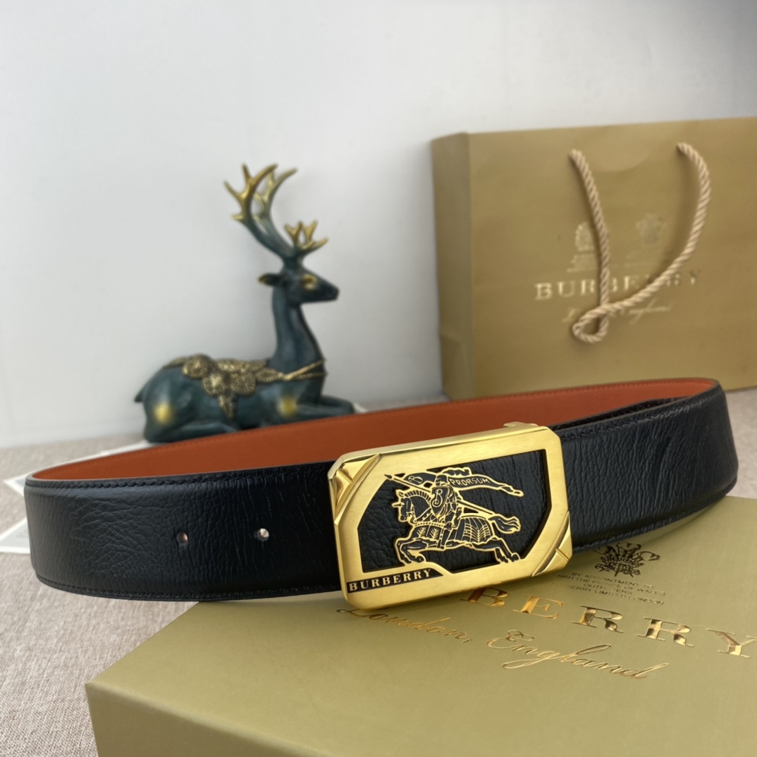 Burberry belt