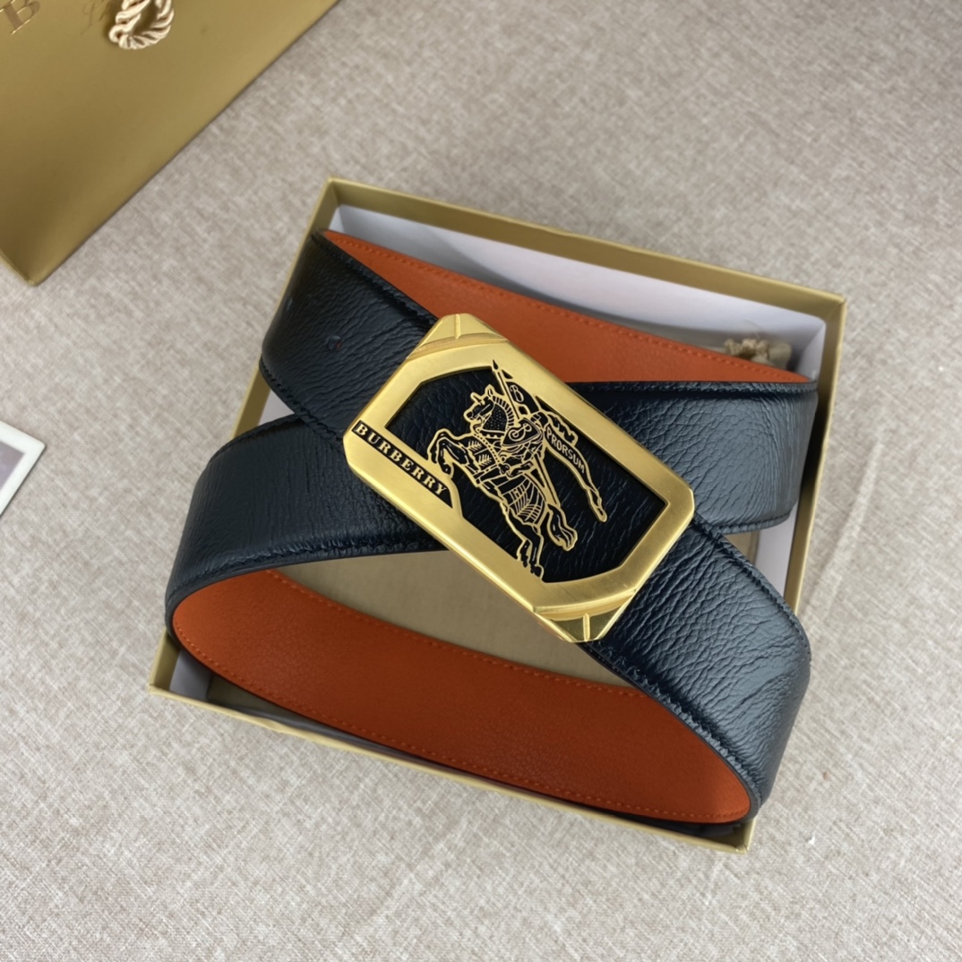 Burberry belt