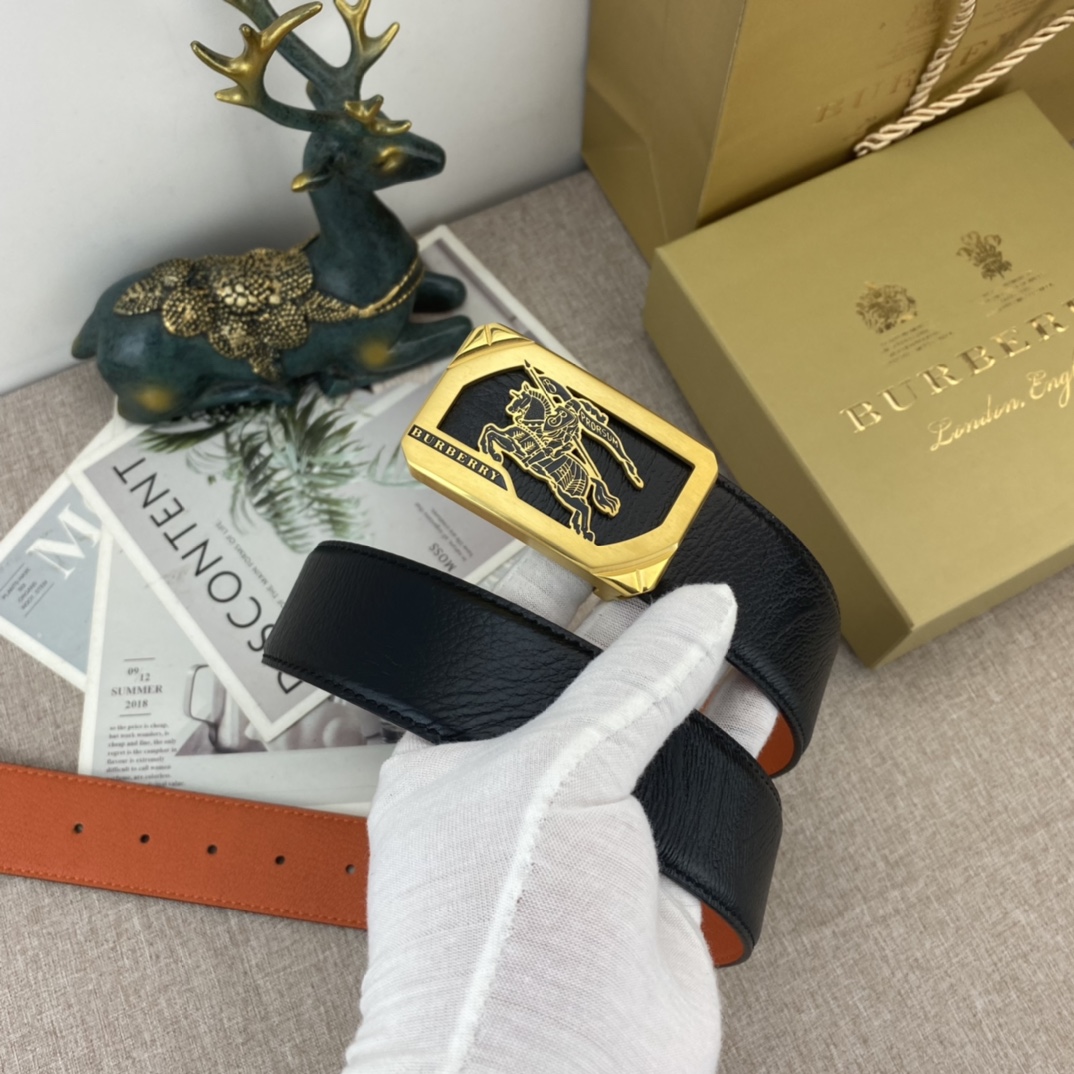 Burberry belt