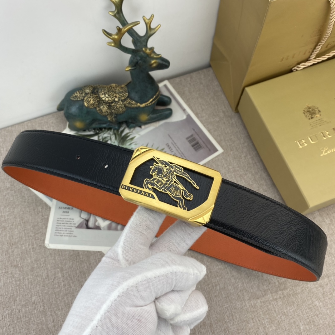 Burberry belt