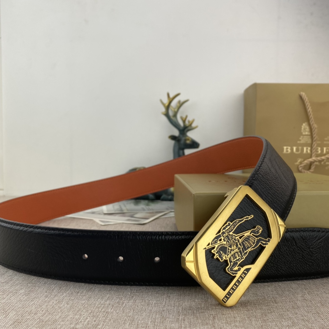 Burberry belt