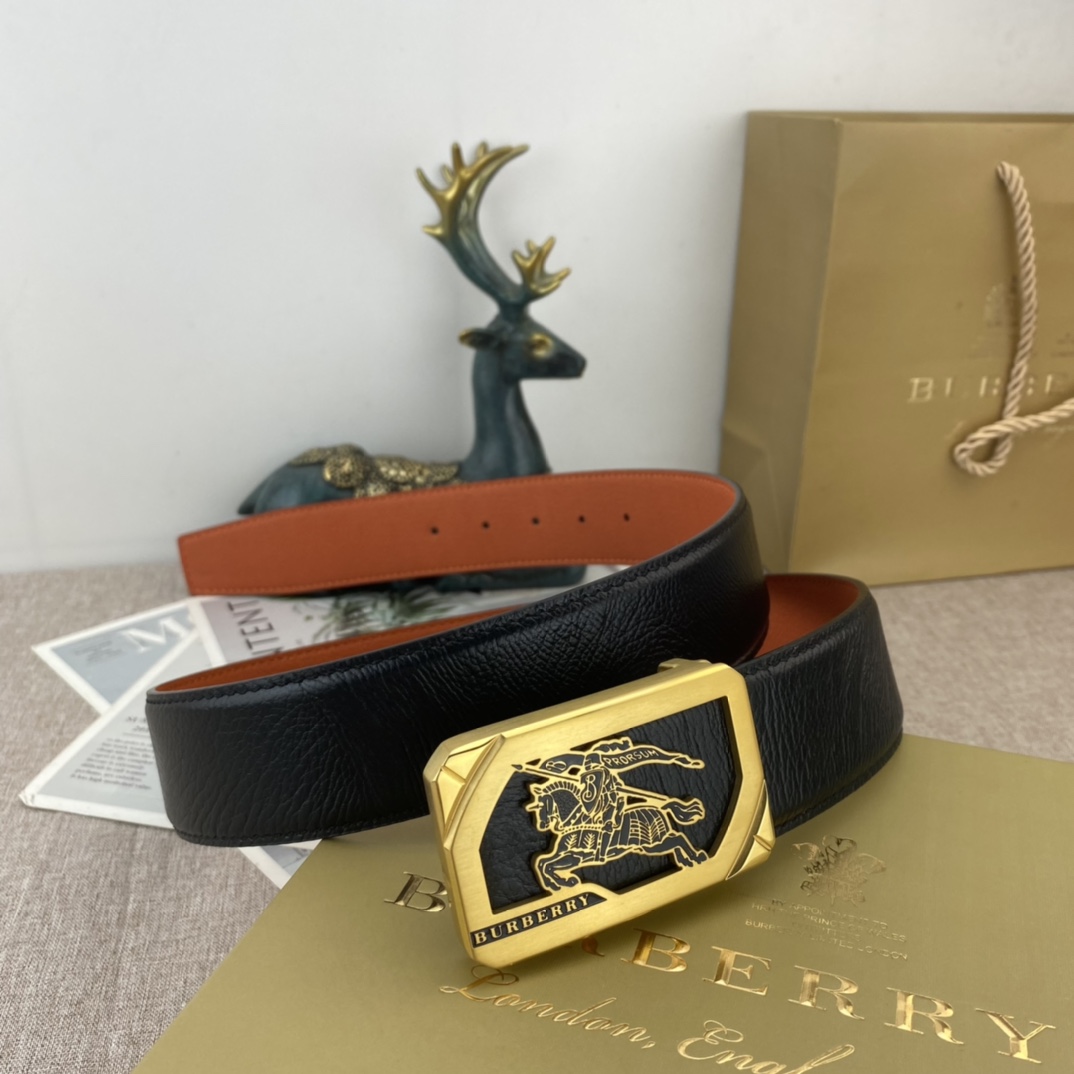 Burberry belt