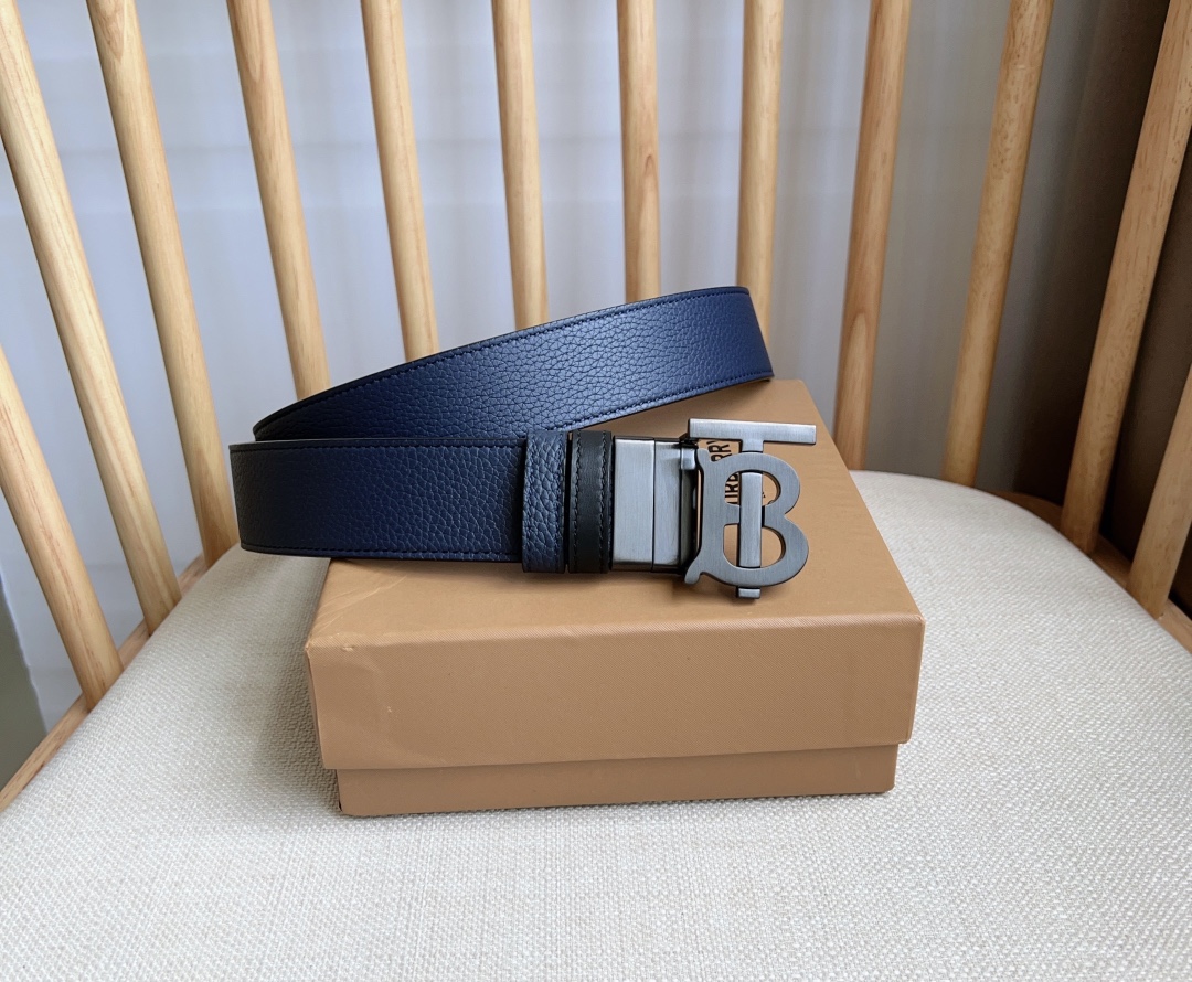 Burberry belt